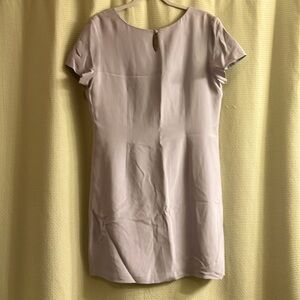 NWOT silk dress
